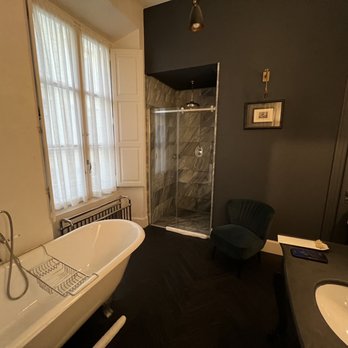 Corte Calzaiuoli Elegant Suites - Bathroom. - Hotels Near Me - Florence, FI