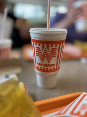 Whataburger by null