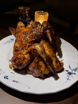 Mezzanine Sushi by null