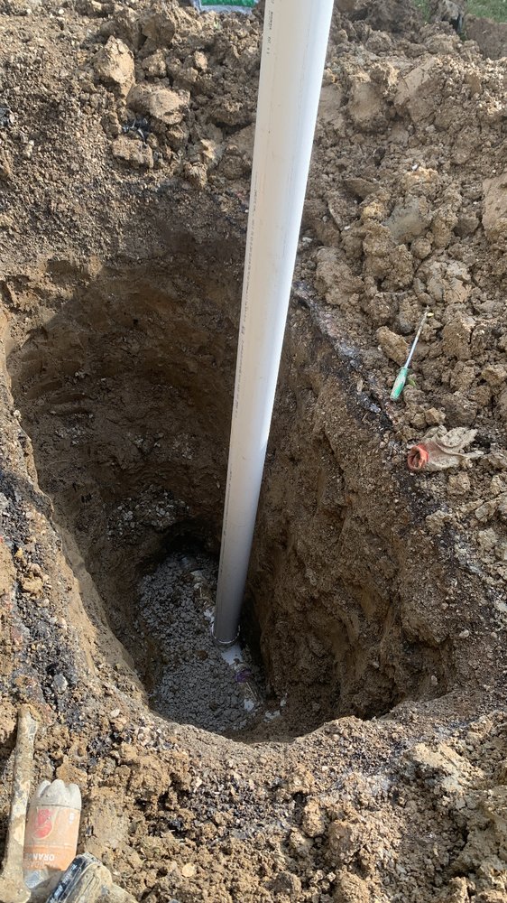 Slide of Matthew’s Hand Digging