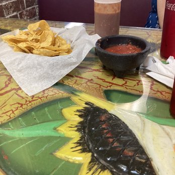 Mayan House - Table - Mexican Near Me - Manchester, Tennessee