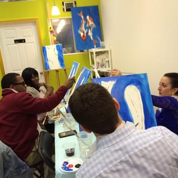 Infinite Colors Art Studio - Fun for all! - Paint & Sip Near Me Infinite Colors Art Studio - Fun for all! - Paint & Sip Near Me