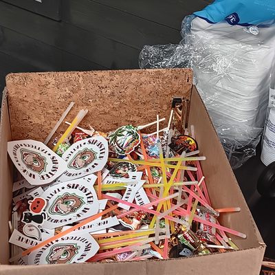 Sinister Ink Photos