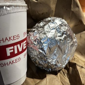 Five Guys - Burgers Near Me - Lorain, Ohio