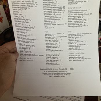 Whiskey Pickle - Specialty small batch, bourbon,ryes etc. Updated menu and prices - Cocktail Bars Near Me - Troy, New York Whiskey Pickle - Specialty small batch, bourbon,ryes etc. Updated menu and prices - Cocktail Bars Near Me - Troy, New York