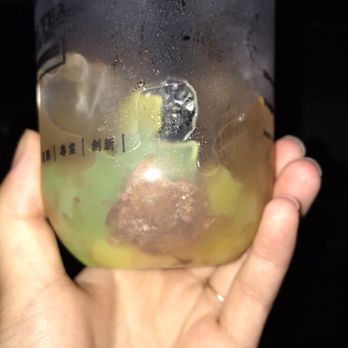 Ding Tea - Is this a prune? - Bubble Tea Near Me - Sacramento, California Ding Tea - Is this a prune? - Bubble Tea Near Me - Sacramento, California