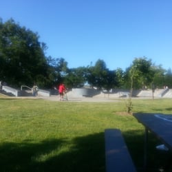 Willamalane Park & Recreation District - Skate park