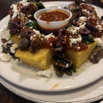 Pinocchio's Bar & Grill - Polenta - Italian Near Me - Sparks, Nevada