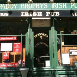 Paddy Brophy's Irish Pub