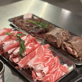 Exit 5 Korean BBQ - Brisket, Beef Bulgogi, and Kalbi - Korean Near Me - Renton, Washington Exit 5 Korean BBQ - Brisket, Beef Bulgogi, and Kalbi - Korean Near Me - Renton, Washington