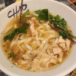 Regular chicken pho