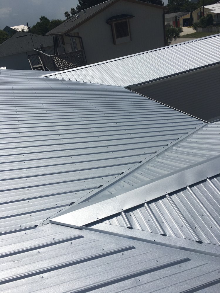 Slide of Reiter Roofing