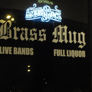 The Brass Mug - the front of a bar - Bars Near Me - Tampa, Florida The Brass Mug - the front of a bar - Bars Near Me - Tampa, Florida