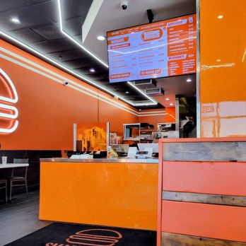 Smashville Burger - Order here - Burgers Near Me - Oakland, California