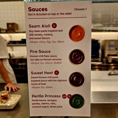 Sopo Korean Eats by null