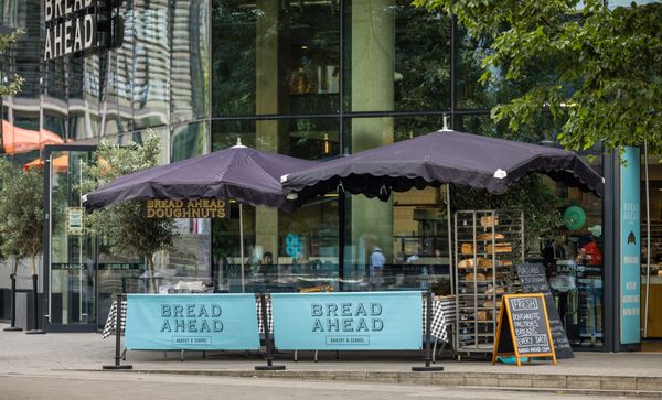 Bread Ahead Bakery Wembley by null