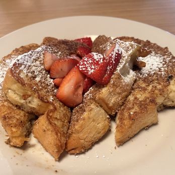 Dream Cafe - French toast - Juice Bars & Smoothies Near Me - Richardson, Texas