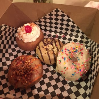 Glam Doll Donuts - Donuts Near Me - Minneapolis, Minnesota