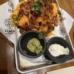 Nachos Nachos