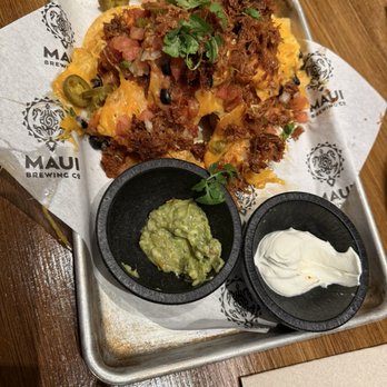 Maui Brewing Co. - Kailua - Nachos - Breweries Near Me - Kailua, Hawaii Maui Brewing Co. - Kailua - Nachos - Breweries Near Me - Kailua, Hawaii