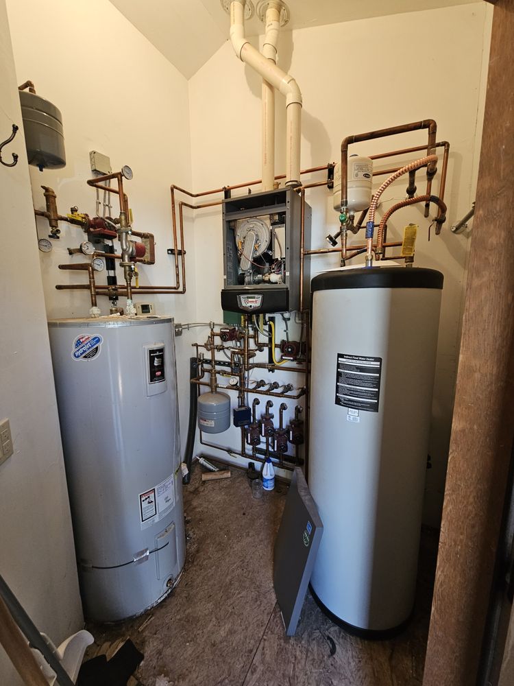 Slide of Canyon Peak Plumbing
