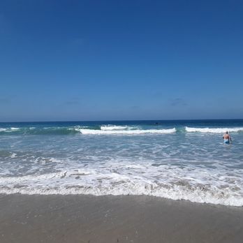 Del Mar North Beach - Beaches Near Me - Del Mar, California