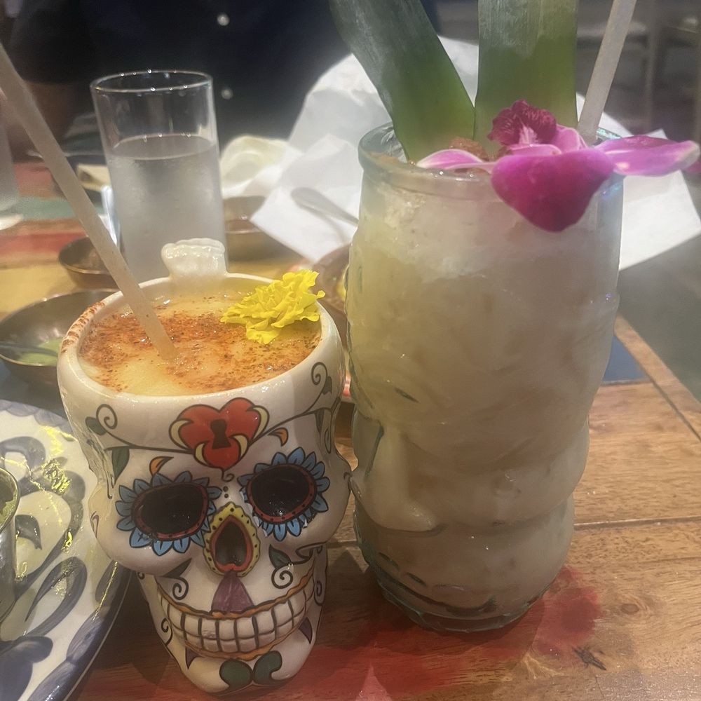 Cocktails