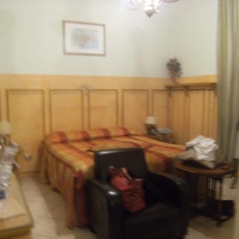 Hotel Liana - one room in our suite of 2 rooms and bathroom - Hotels Near Me - Florence, FI