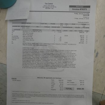 Tire Central - Great prices with good quality and service not complaints here. - Tires Near Me - San Gabriel, California Tire Central - Great prices with good quality and service not complaints here. - Tires Near Me - San Gabriel, California
