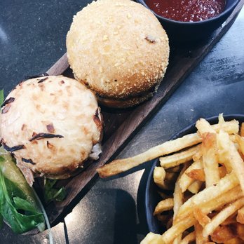 Bottle Brothers - Sliders with Fries - Burgers Near Me - Geneva, GE Bottle Brothers - Sliders with Fries - Burgers Near Me - Geneva, GE