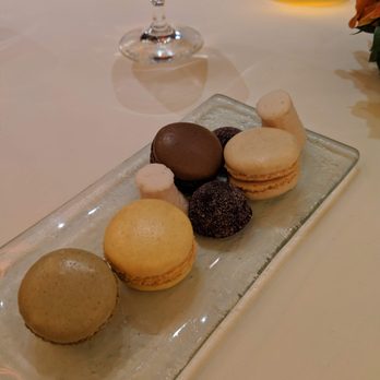 Le Cirque - More desserts - French Near Me - Las Vegas, Nevada