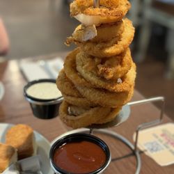 Onion rings