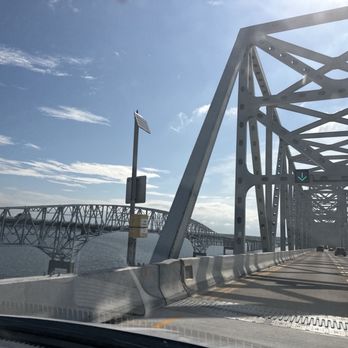 Chesapeake Bay Bridge - Landmarks & Historical Buildings Near Me