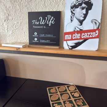 Caffè Doppio - Coffee & Tea Near Me - Pennsville Township, New Jersey