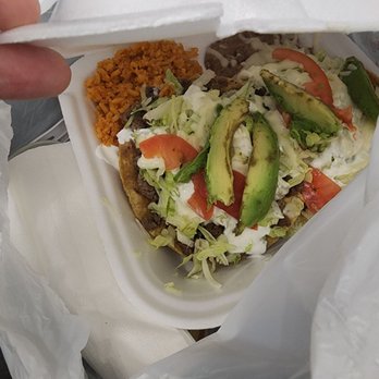 El Burrito Rey - Clearly not a TORTA. - Mexican Near Me - Oak Forest, Illinois