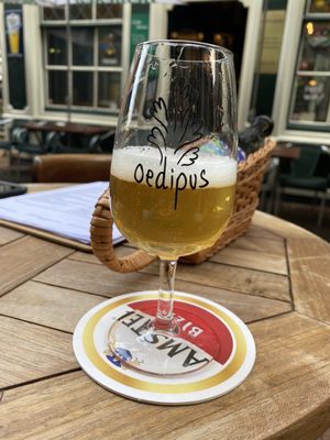 Beer Tasting Room In The Wildeman by null