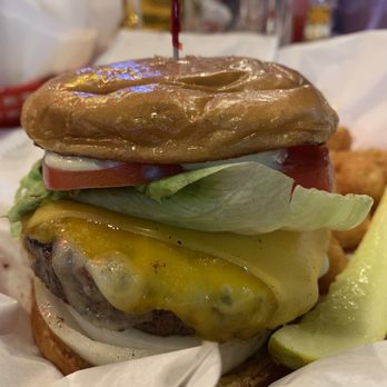 Wings Etc - Look at that 3 Cheese Burger. Taste as good as it looks!!!! - Chicken Wings Near Me - Yorkville, Illinois Wings Etc - Look at that 3 Cheese Burger. Taste as good as it looks!!!! - Chicken Wings Near Me - Yorkville, Illinois