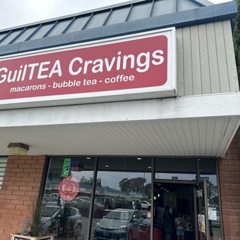 Guiltea Cravings - Coffee & Tea Near Me - San Diego, California Guiltea Cravings - Coffee & Tea Near Me - San Diego, California