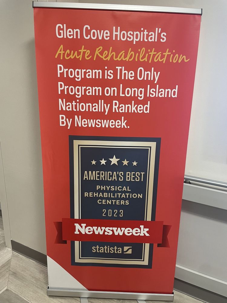 GLEN COVE HOSPITAL NORTHWELL HEALTH Updated May 2024 101 St Andrews Ln, Glen Cove, New York