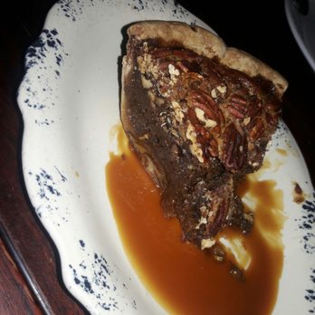 The Ranch - Pecan pie sans ice cream - Steakhouses Near Me - Irving, Texas The Ranch - Pecan pie sans ice cream - Steakhouses Near Me - Irving, Texas