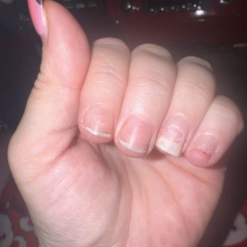 MJ Nails Spa - That's how they look today - Nail Salons Near Me - Henderson, Nevada