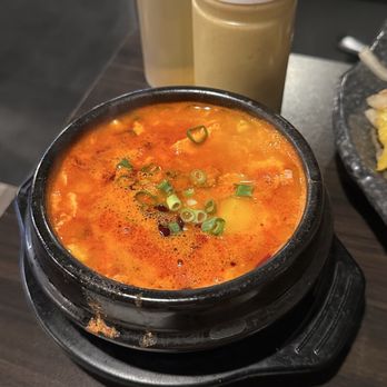 Hangang - 17. Soft Tofu Stew/ - Korean Near Me - Honolulu, Hawaii Hangang - 17. Soft Tofu Stew/ - Korean Near Me - Honolulu, Hawaii