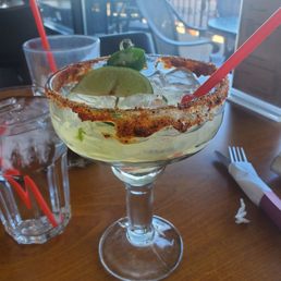 Spicy marg