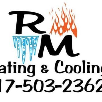 r&m heating and air