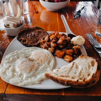 Brimmer & Heeltap - New American Near Me - Seattle, Washington