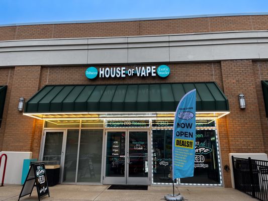 House Of Vape