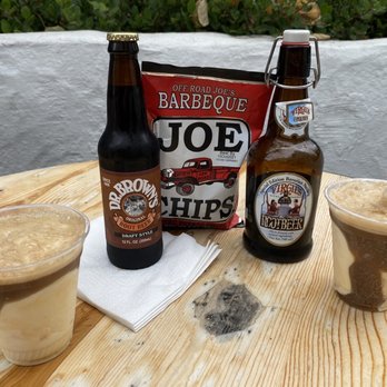 Old Town Jerky and Root Beer - Root beer floats - Specialty Food Near Me - San Diego, California