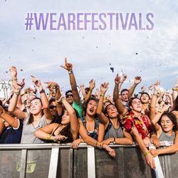 Front Gate Tickets - #wearefestivals