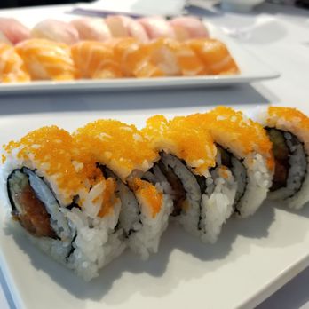 Azukar Sushi - Philly roll - Sushi Bars Near Me - Sacramento, California Azukar Sushi - Philly roll - Sushi Bars Near Me - Sacramento, California