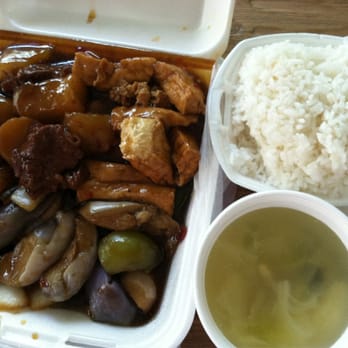 Hsin Hsin Shau May Deli - $5 3-item combo - Chinese Near Me - Arcadia, California